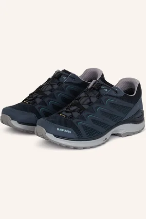 Lowa Wanderschuhe Maddox Gtx Lo blau