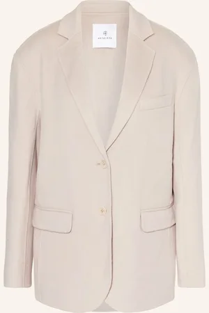 ANINE BING Blazer Quinn beige