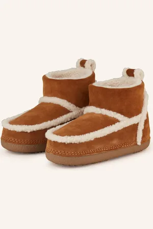 INUIKII Boots braun