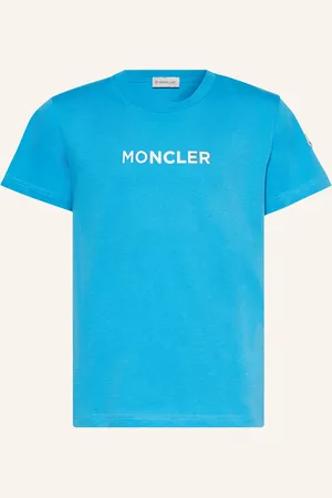 Moncler T-Shirt lila