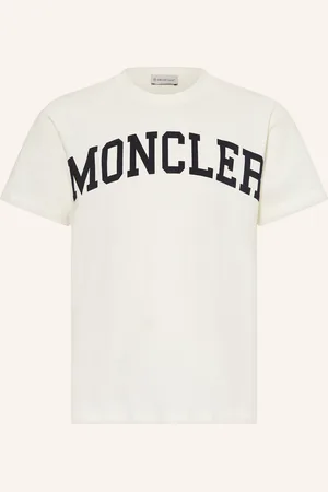 Moncler T-Shirt beige