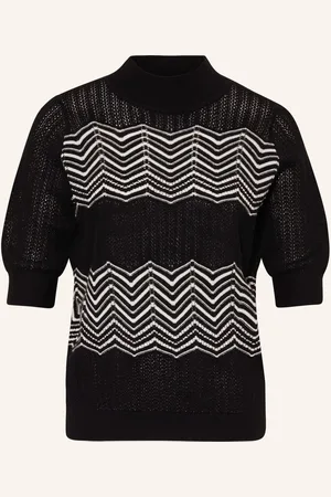 ERES Lounge-Shirt Sweety Mit Cashmere schwarz