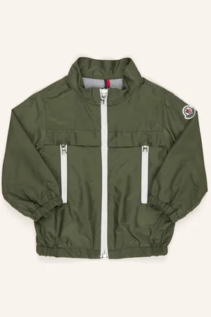 Moncler Blouson Iniko gruen