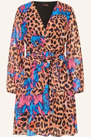 miss goodlife Kleid braun