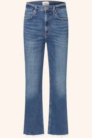 Citizens of Humanity Bootcut Jeans Isola blau