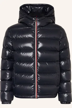 Moncler Daunenjacke New Aubert blau
