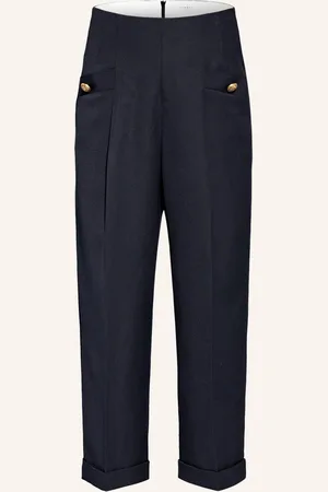 Sandro 7/8-Hose blau