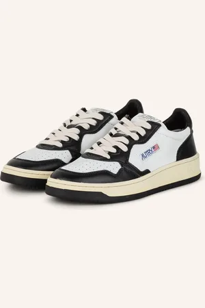 Autry Sneaker Medalist Low Ll schwarz