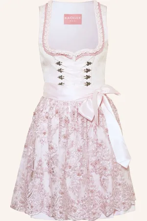 KRÜGER Krüger Dirndl Paulin rosa