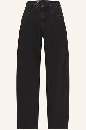 AG Jeans Flared Jeans Helsinki schwarz