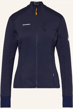 Mammut Midlayer-Jacke Taiss Light blau