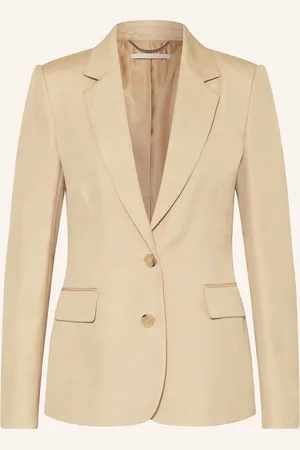 Stella McCartney Blazer Iconic beige