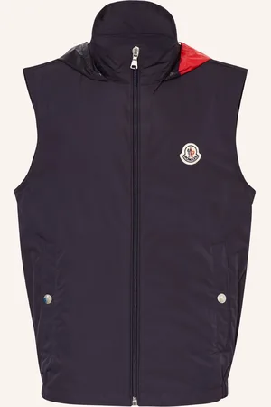 Moncler Weste Zene blau
