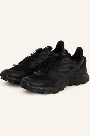 Salomon Trailrunning-Schuhe Supercross 4 Gtx