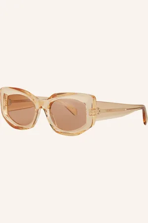 Céline Sonnenbrille cl000453 orange