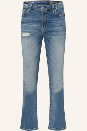 AG Jeans 7/8-Jeans Jodi Crop blau