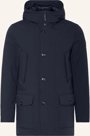 Woolrich Daunenjacke blau