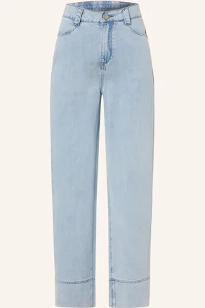 Suncoo Culotte Romy In Jeansoptik blau