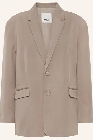 Ichi Blazer Ihsariaz braun