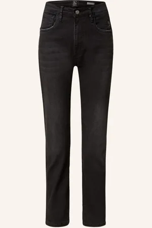 Elias Rumelis Boyfriend Jeans Erleona schwarz