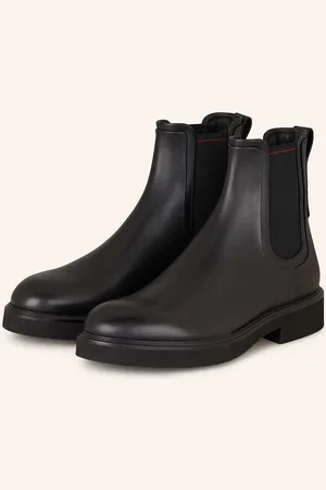 Salvatore Ferragamo Chelsea-Boots Cezanne