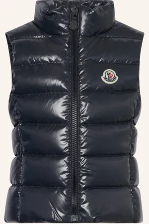 Moncler Daunenweste Ghany blau