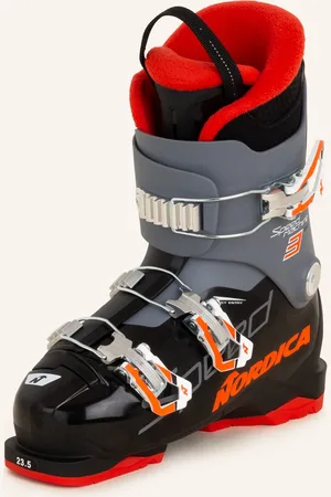 Nordica Skischuhe Speedmachine j3 schwarz