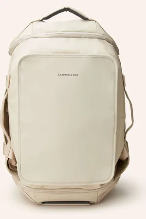 Kapten & Son Rucksack Lisbon beige