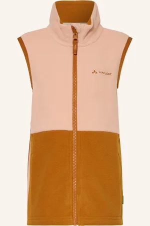 Vaude Fleeceweste Pulex rosa