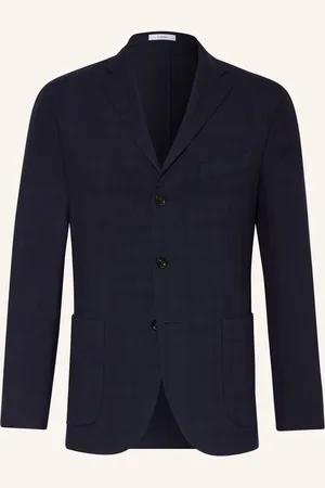 Boglioli Sakko Extra Slim Fit blau