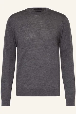 Daniele Fiesoli Pullover grau