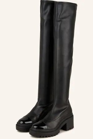 Giuseppe Zanotti Overknee-Stiefel