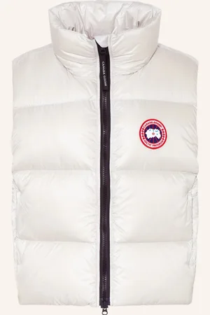 Canada Goose Daunenweste Cypress grau