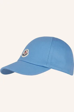 Moncler Cap blau