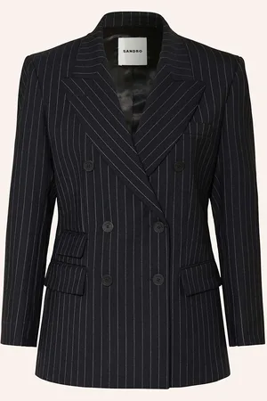 Sandro Blazer schwarz