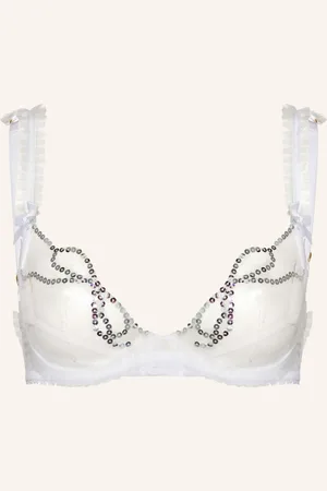 Agent Provocateur Bügel-Bh Melle Mit Pailletten
