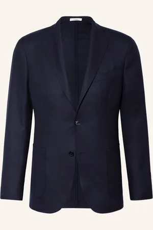 Boglioli Sakko Extra Slim Fit blau