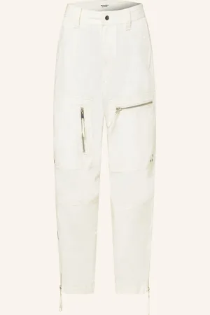 Marant Etoile 7/8-Hose Kelvin weiss