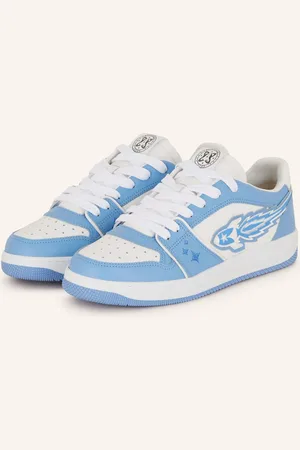ENTERPRISE JAPAN Sneaker Ej Egg Rocket blau