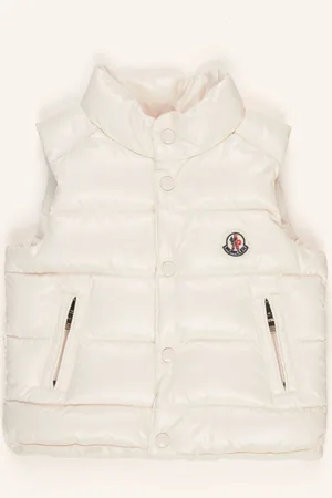Moncler Daunenweste Bernard rosa