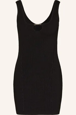 Jacquemus Strickkleid La Mini Robe Sierra Mit Cut-Out