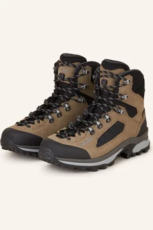 Lowa Bergschuhe Corvara Gtx Mid beige