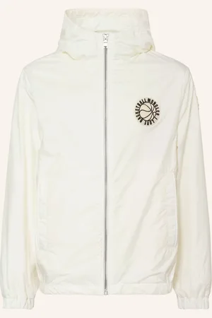 Moncler Regenjacke Ambertine weiss