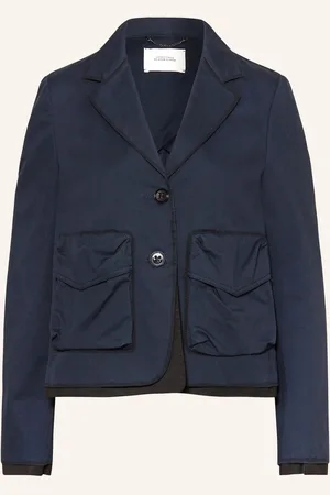 Dorothee Schumacher Blazer Perfect Match Jacket blau