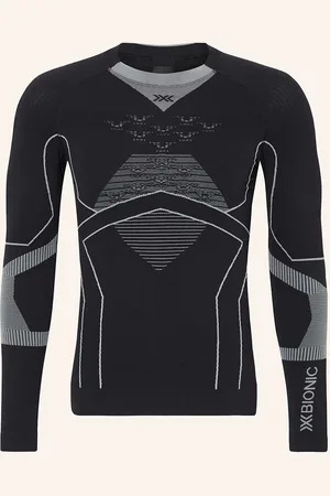 X Bionic Funktionswäsche-Shirt Energy Accumulator schwarz