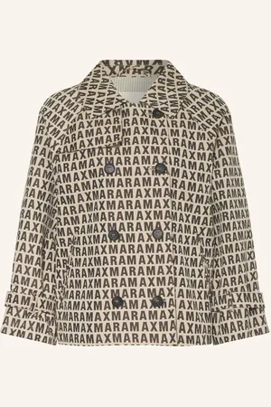 Max mara the cube Kastenjacke Jacqueline beige