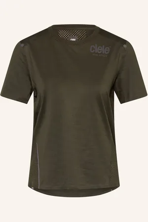 Ciele Athletics T-Shirt Elite gruen