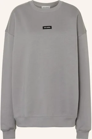 Oh April Oversized-Sweatshirt
