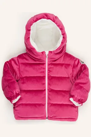 Moncler Daunenjacke Daos Aus Samt