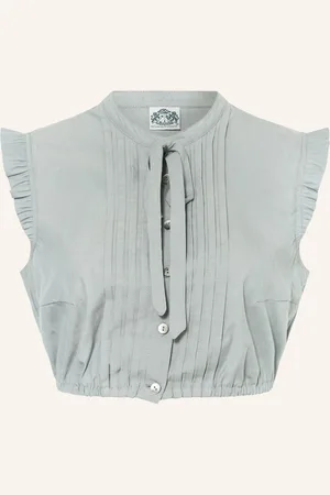 Hammerschmid Dirndlbluse Antonia gruen